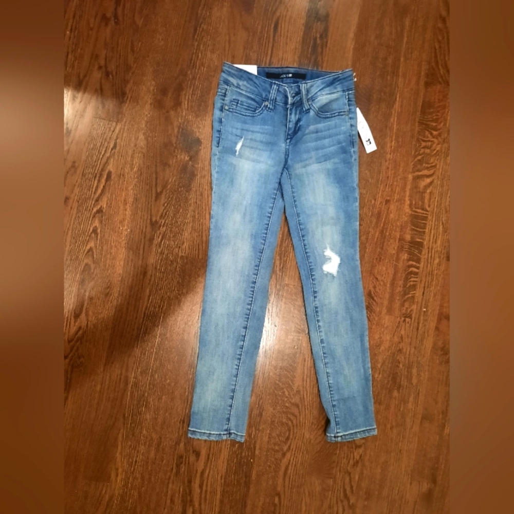 Girls Joe's jeans Olivia style size 8 skinny NWT